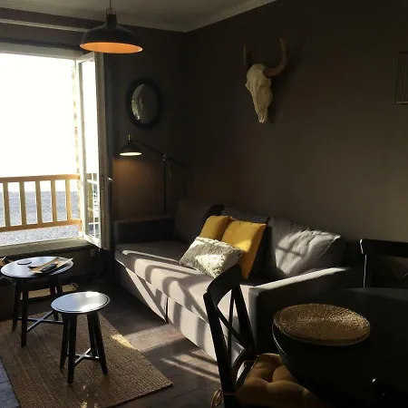 Nature, Les Falaises Apartamento *
