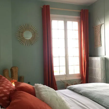 Nature, Les Falaises Apartamento Mers-les-Bains